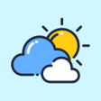 Icoon van programma: Weather.HK 香港  天氣