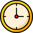 Icône du programme : UTC Time & World Clock