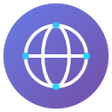 Biểu tượng của chương trình: IP Tracker - Website & Pe…