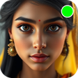 أيقونة البرنامج: HooLive- chatMake Friends
