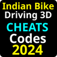 أيقونة البرنامج: Indian Bike Driving Code …