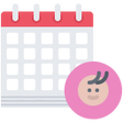 Иконка программы: Pregnancy Week Calculator