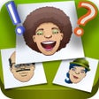 أيقونة البرنامج: Who is it Guess it  Premi…