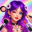 ไอคอนของโปรแกรม: Mini Dress Up  Beauty Gam…