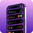 程序图标：Dynamic Island - IOS 16 N…
