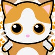 プログラムのアイコン：Neko Gacha - Cat Collecto…