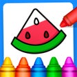 Programikonen: Coloring Games: Drawing B…