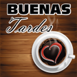 プログラムのアイコン：Imágenes de buenas tardes