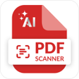 Icoon van programma: PDF Reader AI: Scanner Ed…