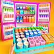 Programikonen: Fill Up Fridge:Organizing…