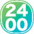 程序图标：Manaba24 for Tsukuba