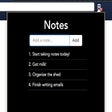 Icon of program: Lists for Life