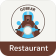 程序图标：gobear restaurant