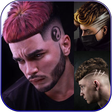 Line Haircut Ideas icon