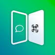 Ikon program: DualWhats Web Scanner App