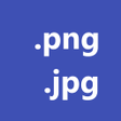 Ícone do programa: Image Format Converter : …