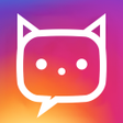 プログラムのアイコン：TwinTalk: Chat for Friend…