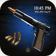 Programikonen: Gun Shooting Lock Screen …