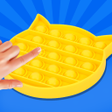 プログラムのアイコン：Pop It Pop Up Fidget Toys…