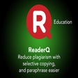Icon of program: ReaderQ Edu En