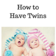 Ikona programu: How to have twins