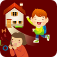 程序图标：English for kids offline