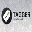 Ikon program: Tagger for Letterboxd