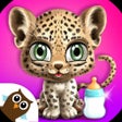 Иконка программы: Baby Jungle Animal Hair S…