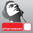Programın simgesi: phonostar Radio-App smart…