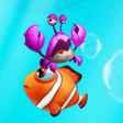 Иконка программы: Greedy Fish Evolution