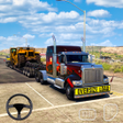 ไอคอนของโปรแกรม: American Truck Simulator