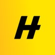 プログラムのアイコン：Hoora - Car Wash  Bike Ca…