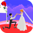 Symbol des Programms: Bride Runner