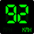 Ícone do programa: Digital Speedometer - GPS…