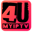 Icono de programa: MYiPTV4U Live TV Malaysia