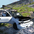 Beam Drive Car Crash 3D