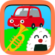 プログラムのアイコン：Baby Game-Play and Sounds…