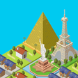 プログラムのアイコン：TokyoMaker - Puzzle  Town