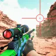 Desert Mountain Sniper Modern Shooter Combat