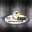 Ikona programu: 96.7 The Eagle