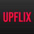 Programın simgesi: Upflix: Netflix HBO Prime