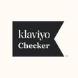 Klaviyo Checker