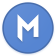 أيقونة البرنامج: Maki: Favorite social net…