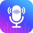 Icoon van programma: Voice changer : Voice eff…