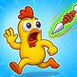 Biểu tượng của chương trình: Spear Throw 3D: Fly  Smas…
