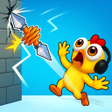Ícone do programa: Spear Throw 3D: Fly  Smas…