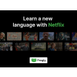 Language Learning with Netflix and YouTube