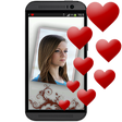 Icon of program: Romantic Live love wallpa…
