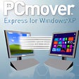 Ícone do programa: PCmover Express para Wind…