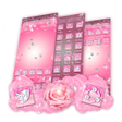 Programikonen: Pink Flower Diamond Launc…